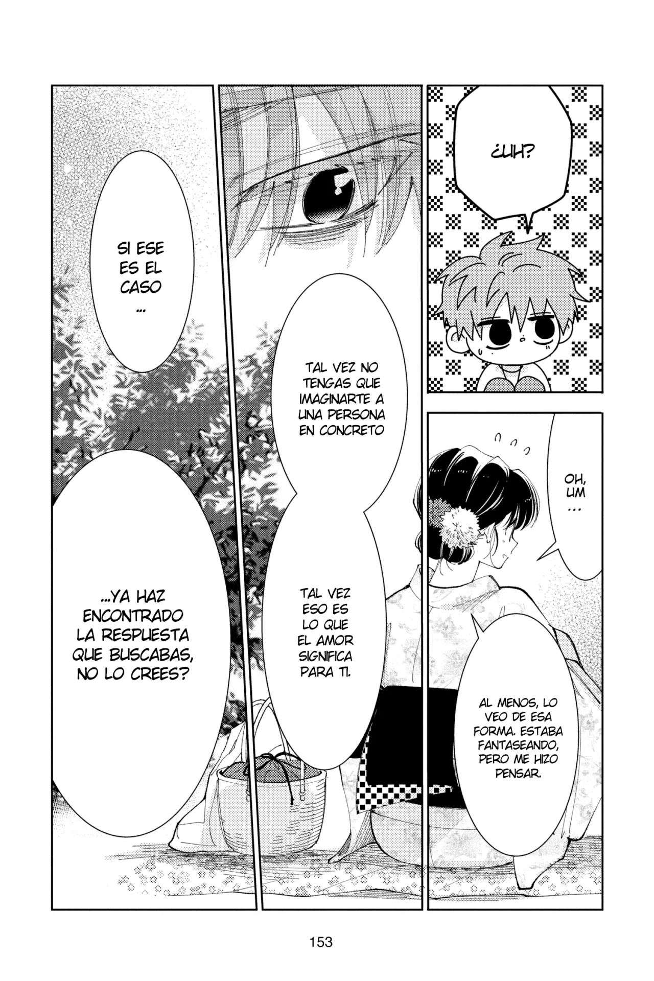 Tamon-kun ima docchi?! Capítulo 9 - Page 21