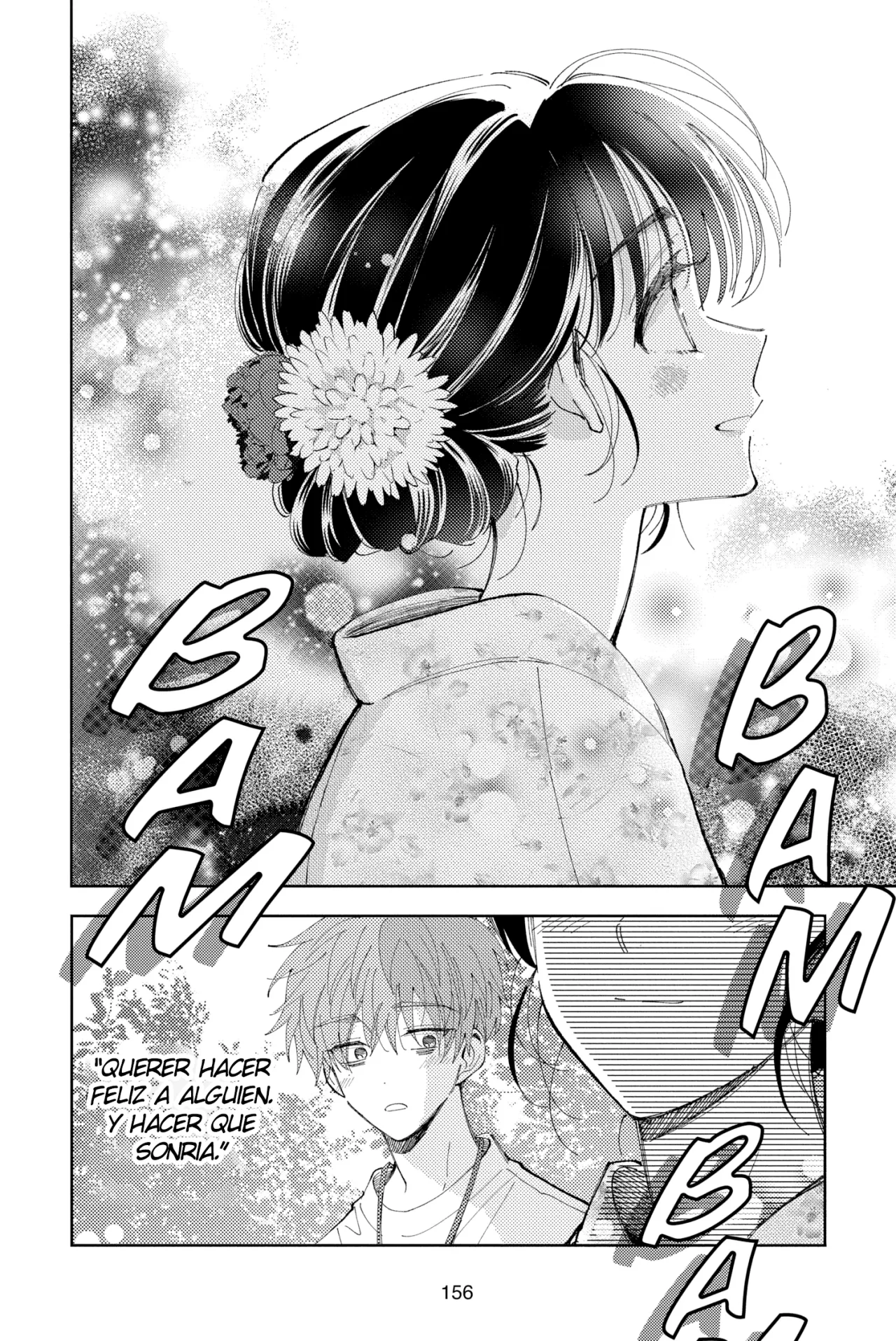 Tamon-kun ima docchi?! Capítulo 9 - Page 24