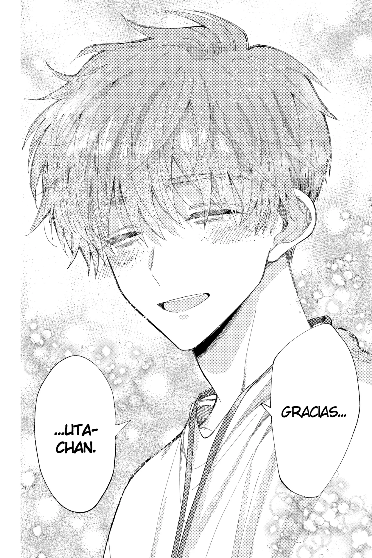 Tamon-kun ima docchi?! Capítulo 9 - Page 26