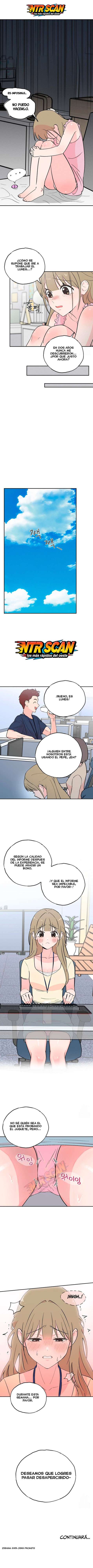 Juguete de adulto Capítulo 1 - Page 10