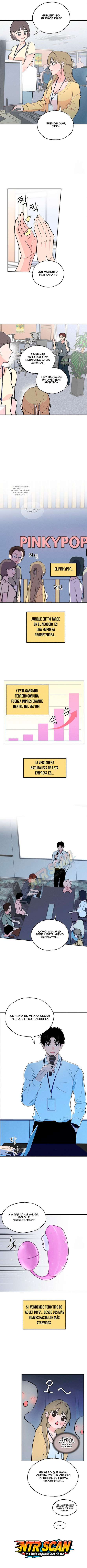 Juguete de adulto Capítulo 1 - Page 4
