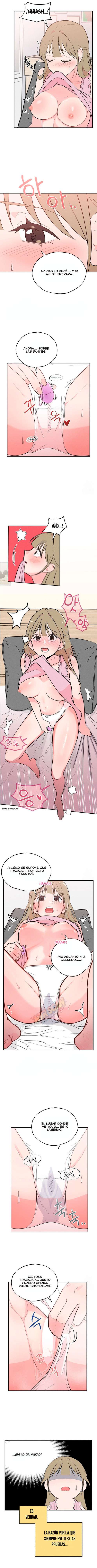 Juguete de adulto Capítulo 1 - Page 8