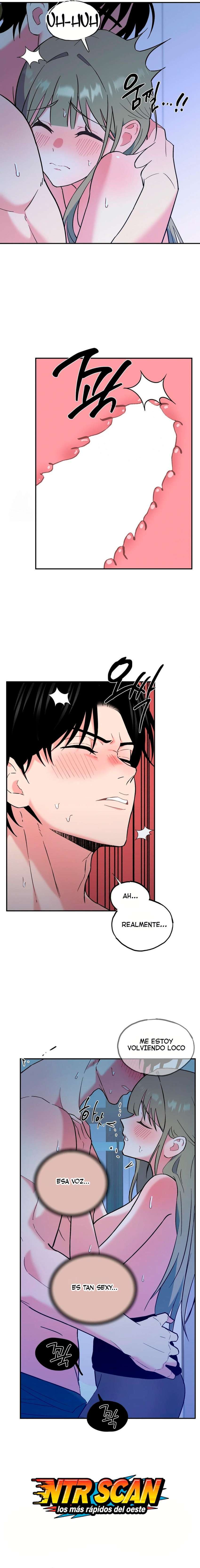 Juguete de adulto Capítulo 11 - Page 3