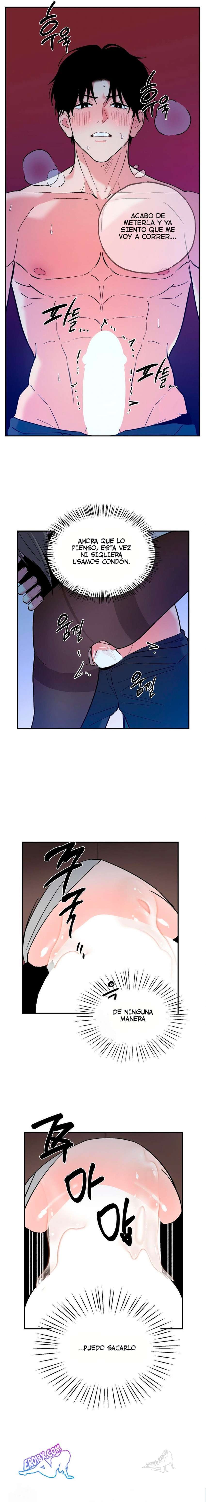 Juguete de adulto Capítulo 11 - Page 4