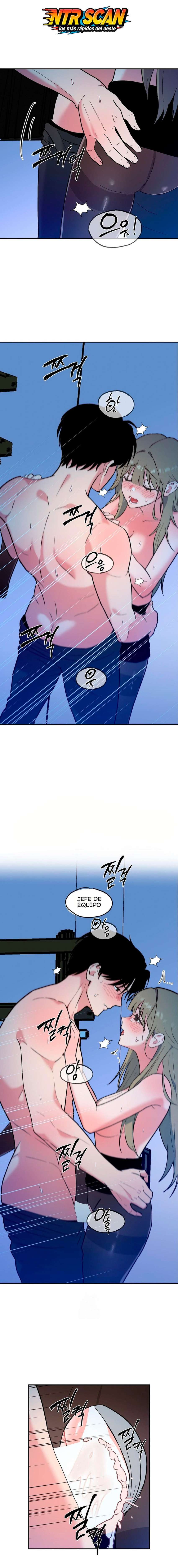 Juguete de adulto Capítulo 11 - Page 6