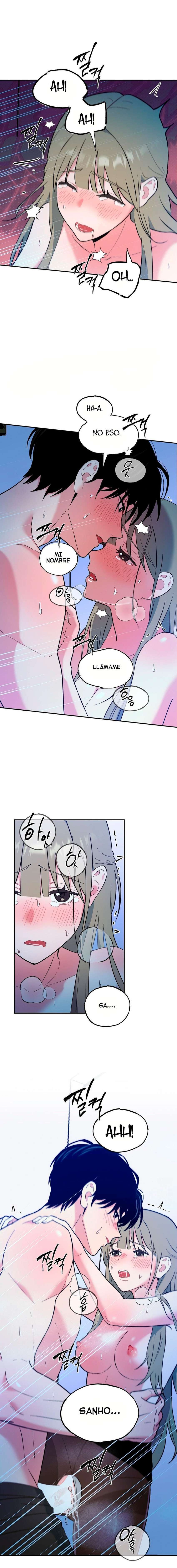 Juguete de adulto Capítulo 11 - Page 7