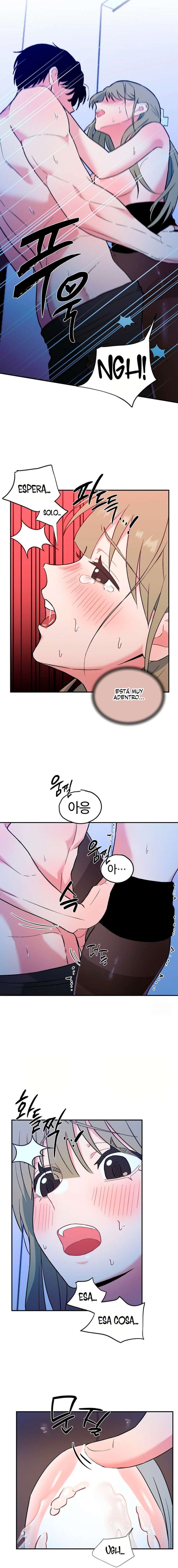 Juguete de adulto Capítulo 11 - Page 9