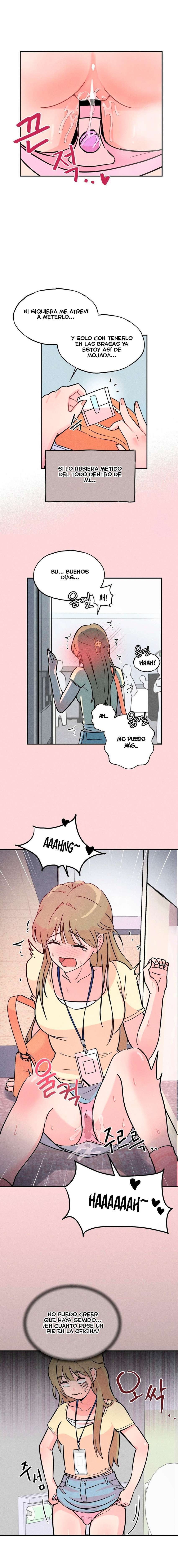 Juguete de adulto Capítulo 2 - Page 3