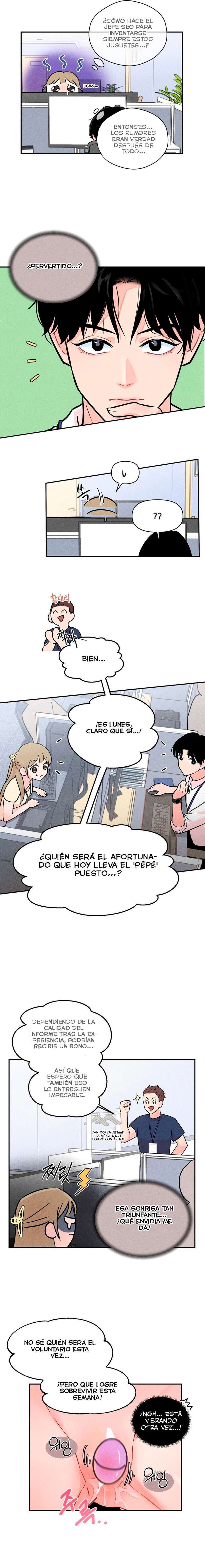 Juguete de adulto Capítulo 2 - Page 5