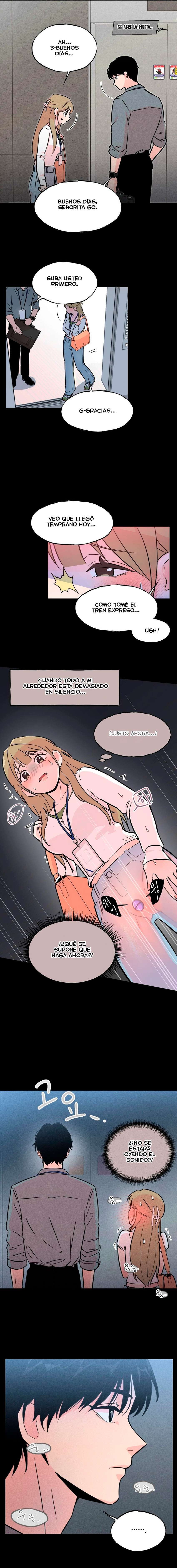 Juguete de adulto Capítulo 2 - Page 8