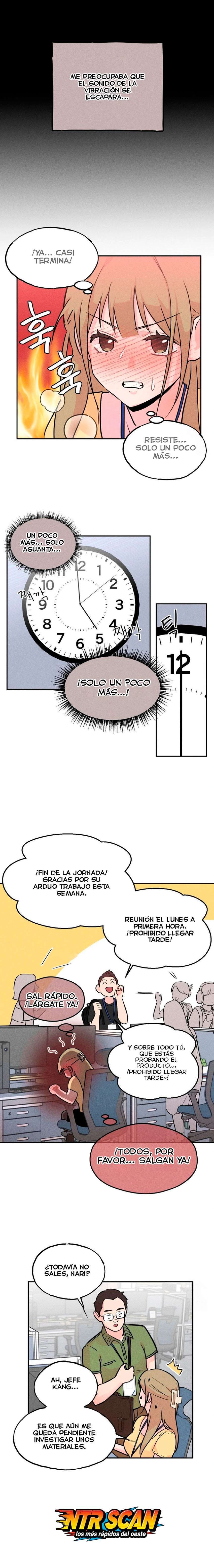 Juguete de adulto Capítulo 2 - Page 9