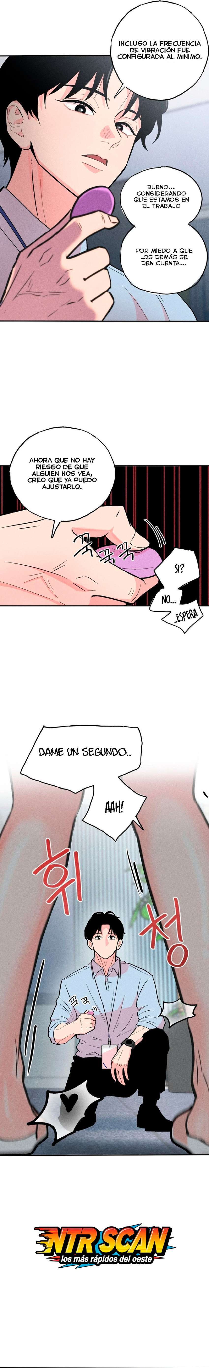 Juguete de adulto Capítulo 3 - Page 10