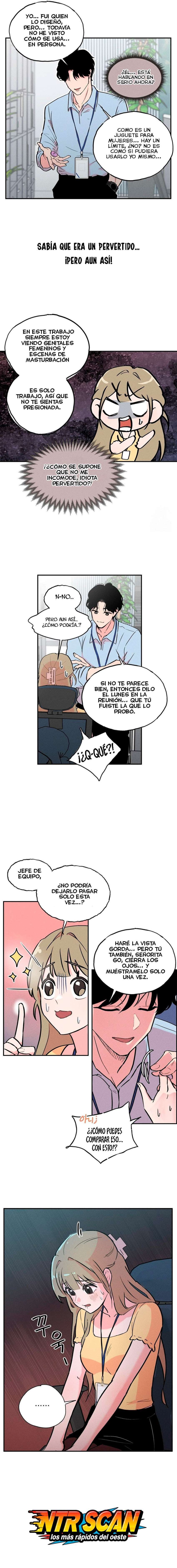 Juguete de adulto Capítulo 3 - Page 2