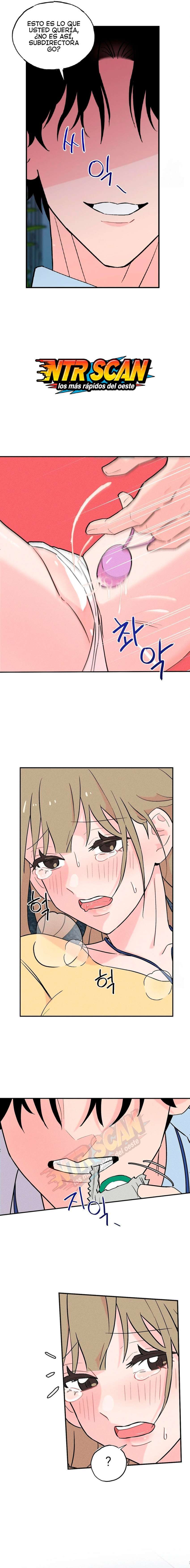 Juguete de adulto Capítulo 4 - Page 12