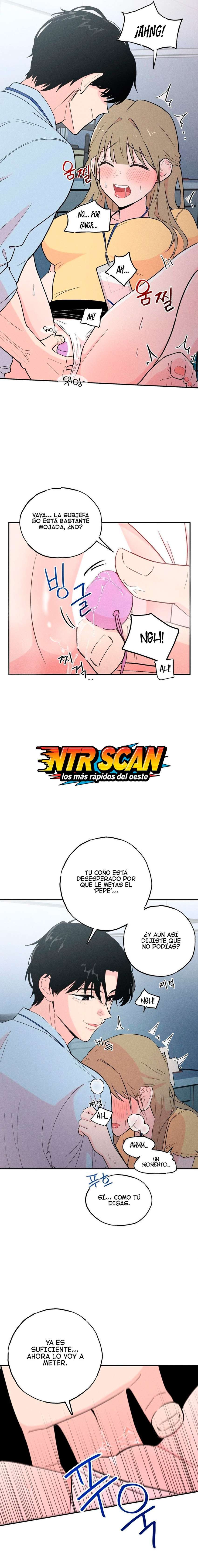 Juguete de adulto Capítulo 4 - Page 4