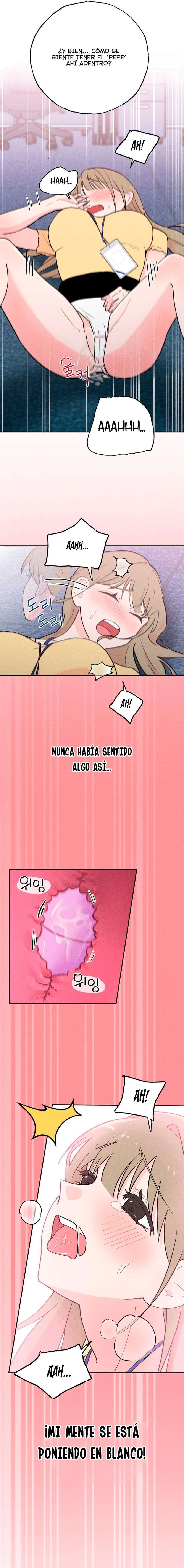 Juguete de adulto Capítulo 4 - Page 6