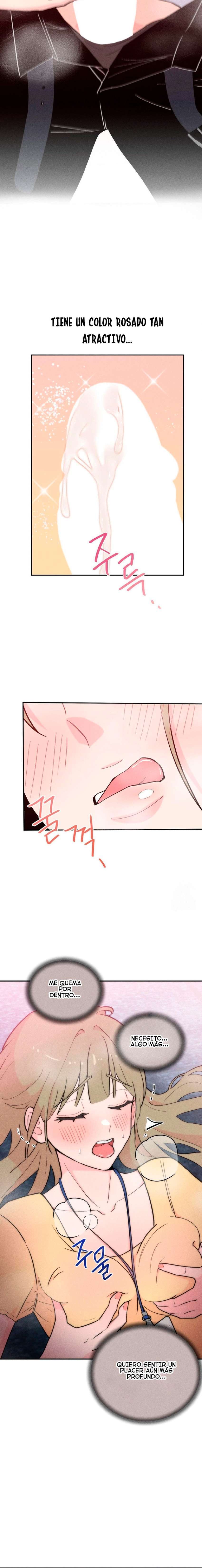 Juguete de adulto Capítulo 4 - Page 9