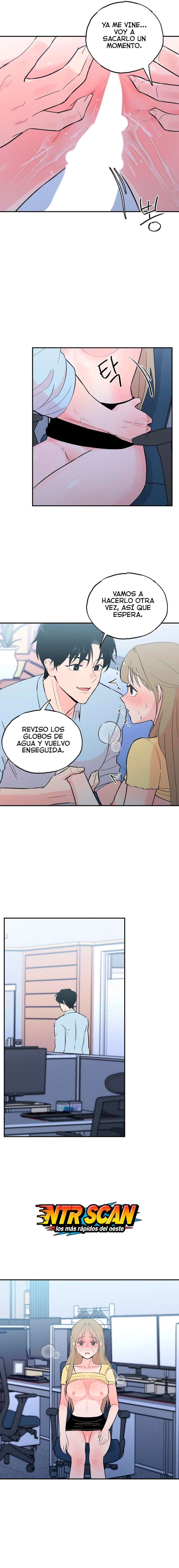 Juguete de adulto Capítulo 5 - Page 10