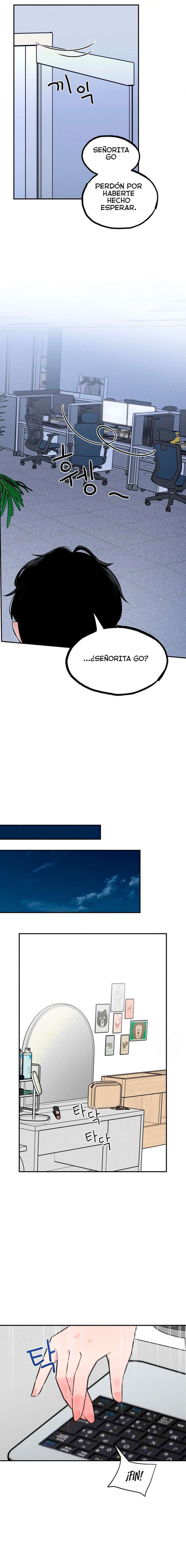 Juguete de adulto Capítulo 5 - Page 14