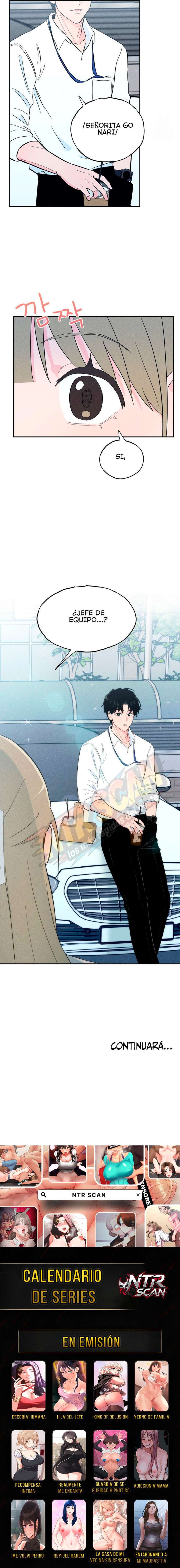 Juguete de adulto Capítulo 5 - Page 17