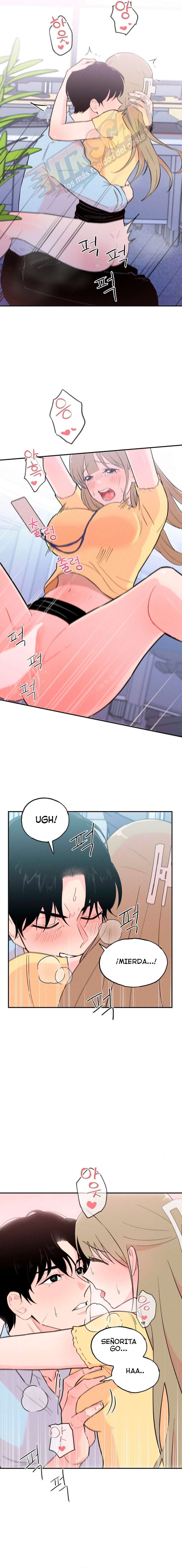 Juguete de adulto Capítulo 5 - Page 4