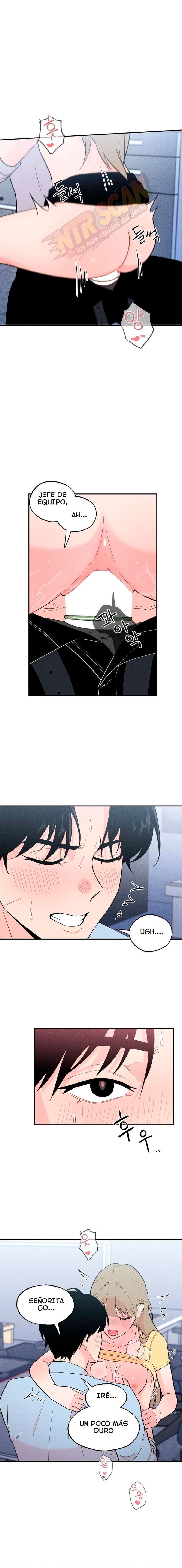 Juguete de adulto Capítulo 5 - Page 7