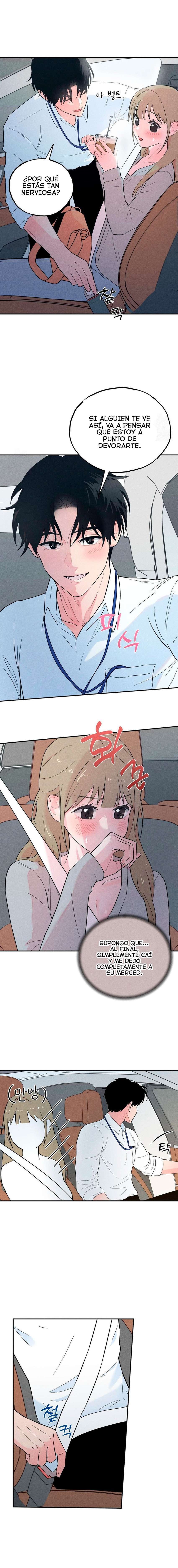 Juguete de adulto Capítulo 6 - Page 4