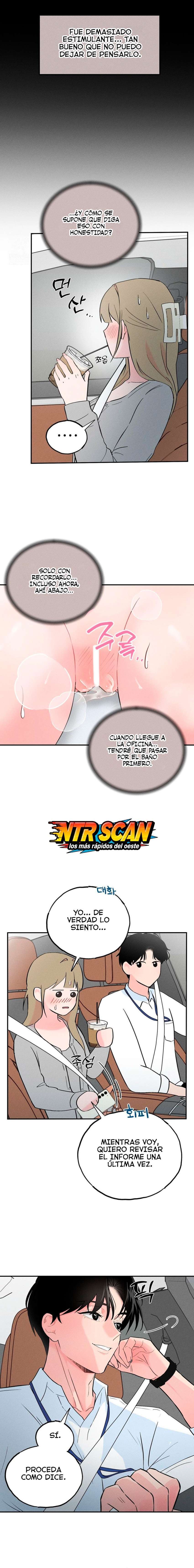 Juguete de adulto Capítulo 6 - Page 7