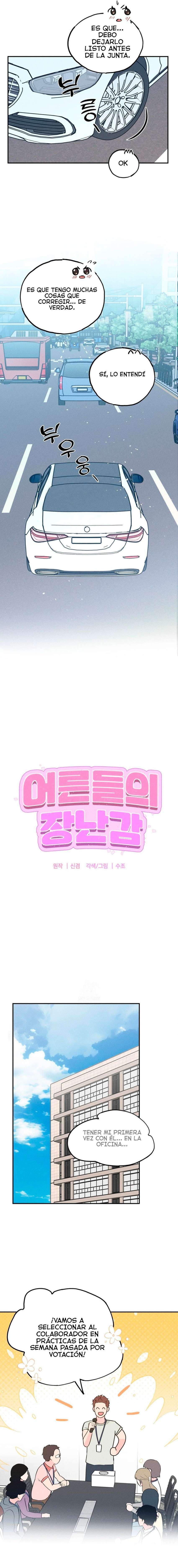 Juguete de adulto Capítulo 6 - Page 8