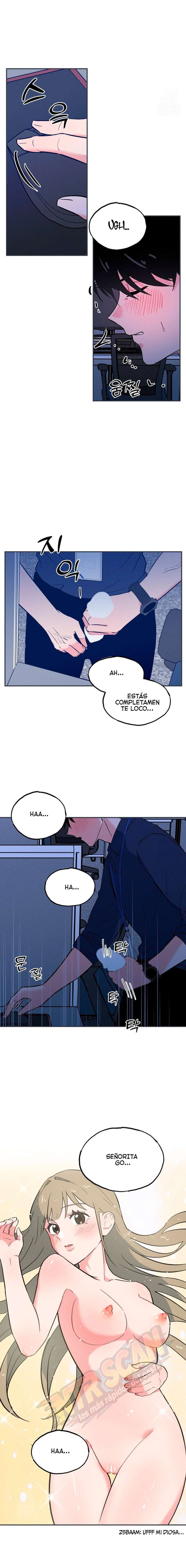 Juguete de adulto Capítulo 7 - Page 14