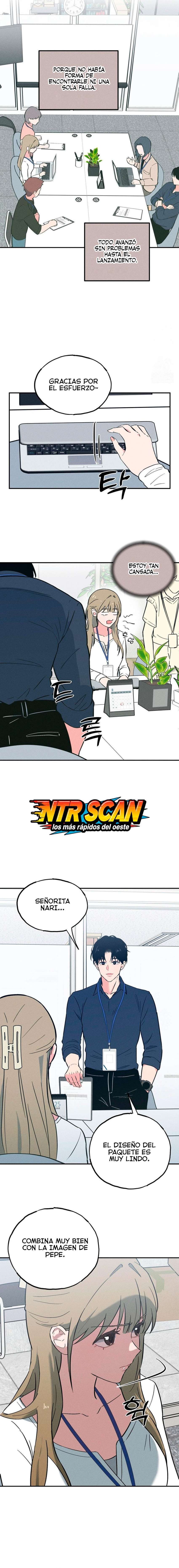 Juguete de adulto Capítulo 7 - Page 3