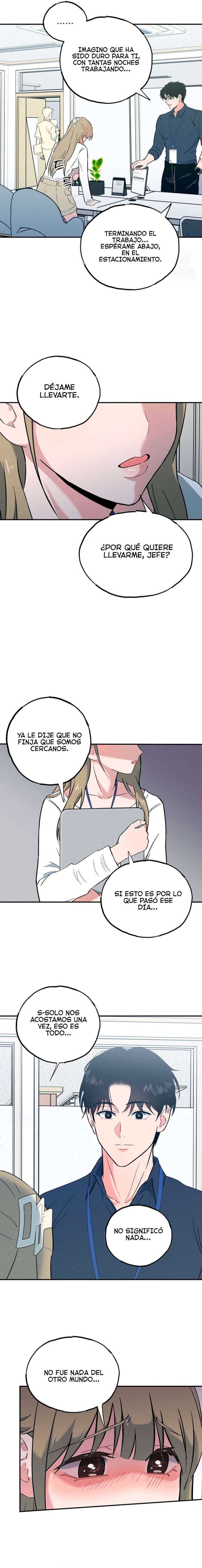 Juguete de adulto Capítulo 7 - Page 4