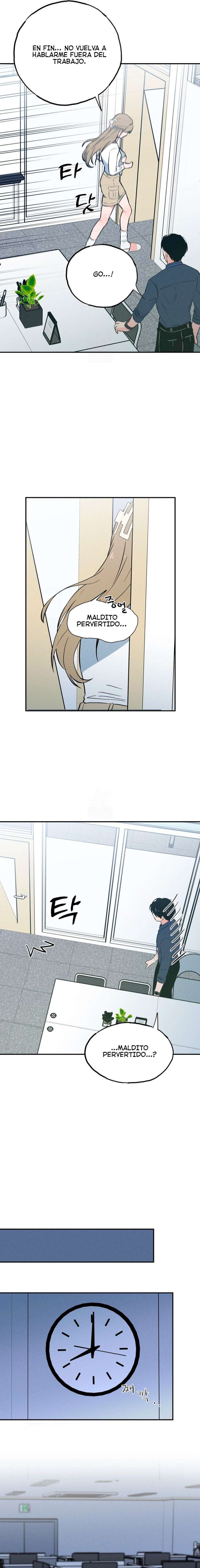 Juguete de adulto Capítulo 7 - Page 5