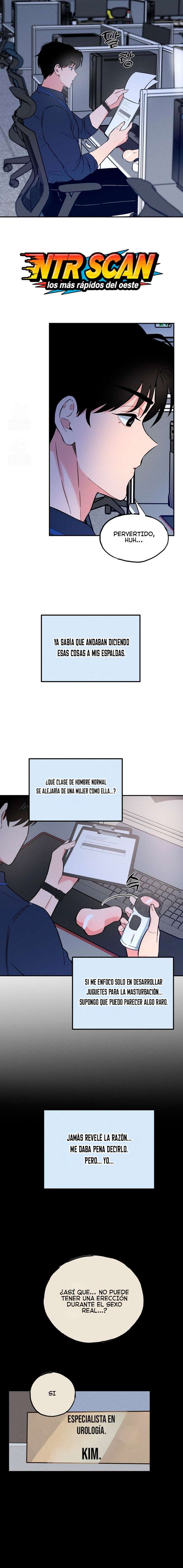 Juguete de adulto Capítulo 7 - Page 6