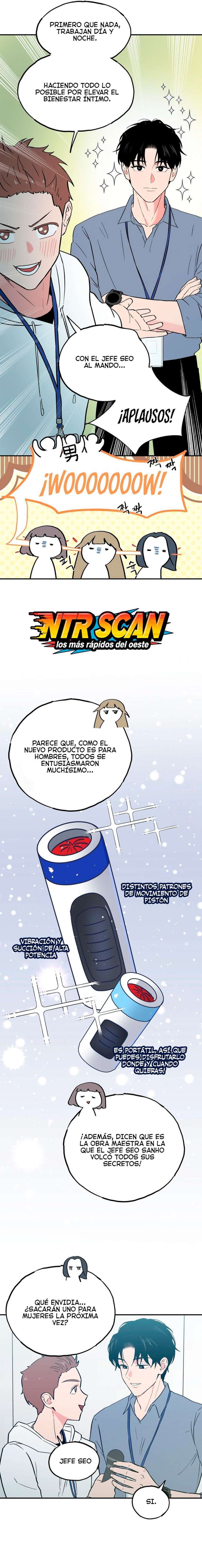 Juguete de adulto Capítulo 8 - Page 2