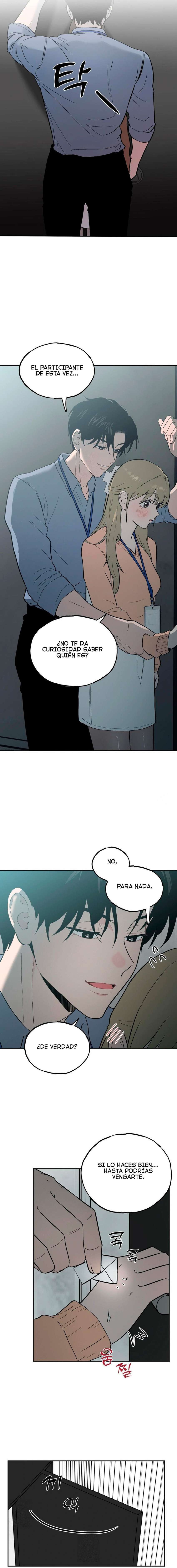 Juguete de adulto Capítulo 8 - Page 5