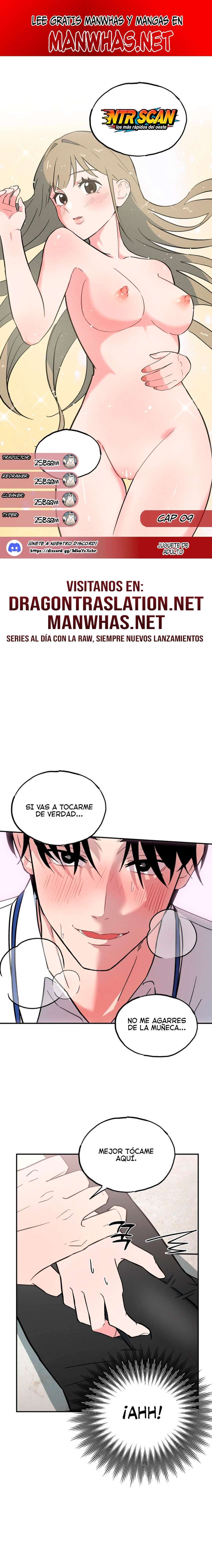 Juguete de adulto Capítulo 9 - Page 1