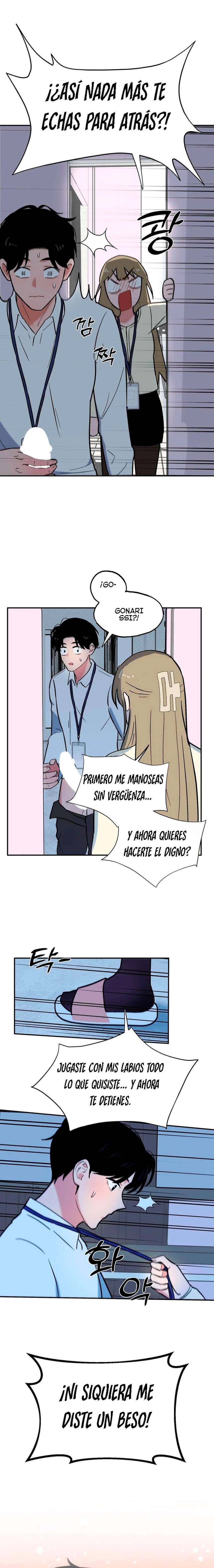 Juguete de adulto Capítulo 9 - Page 16