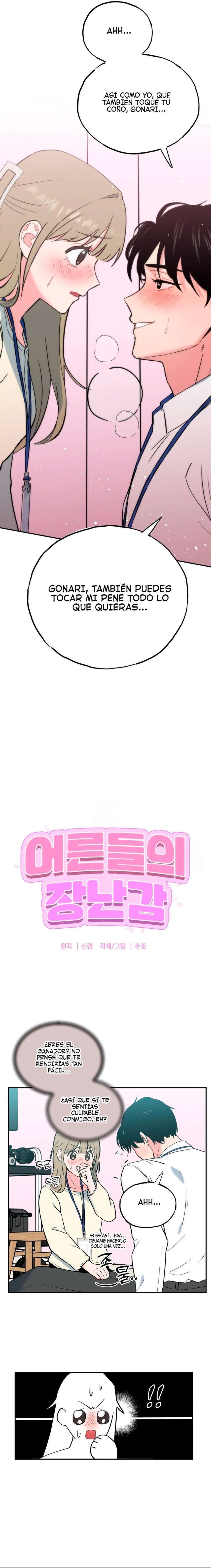 Juguete de adulto Capítulo 9 - Page 2