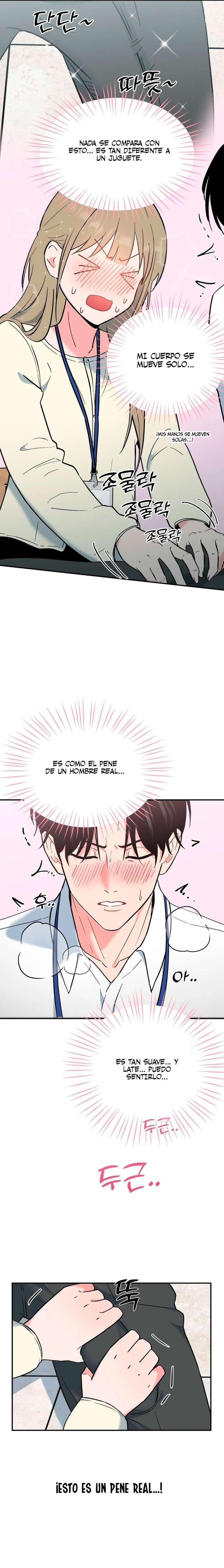 Juguete de adulto Capítulo 9 - Page 3