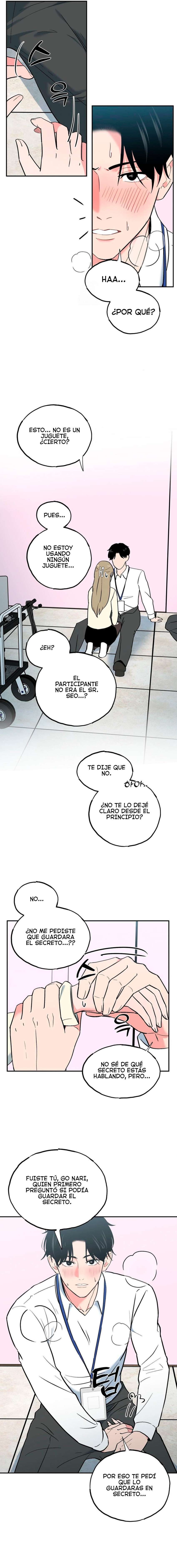 Juguete de adulto Capítulo 9 - Page 4