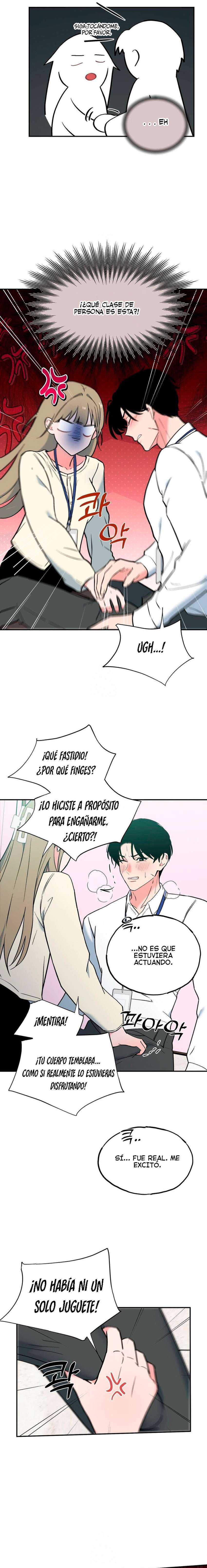 Juguete de adulto Capítulo 9 - Page 5