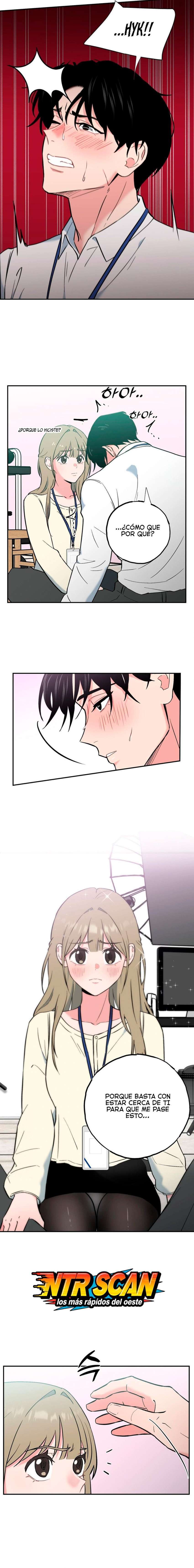 Juguete de adulto Capítulo 9 - Page 6
