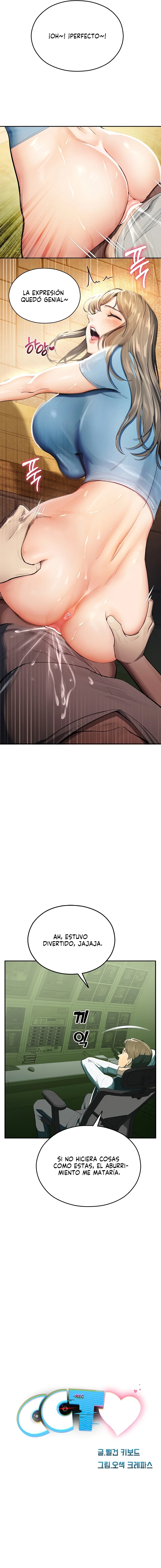 Vigilante de Camaras de Seguridad Capítulo 1 - Page 14