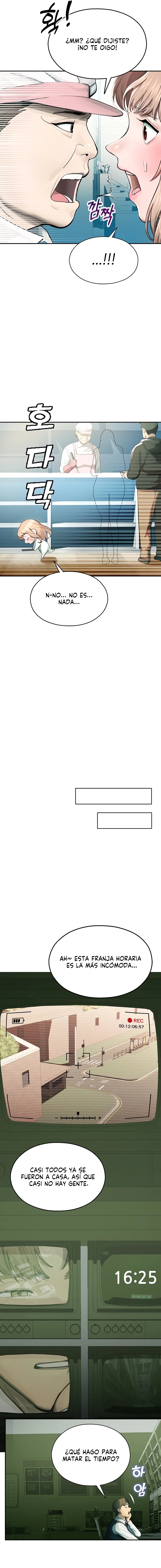 Vigilante de Camaras de Seguridad Capítulo 1 - Page 21