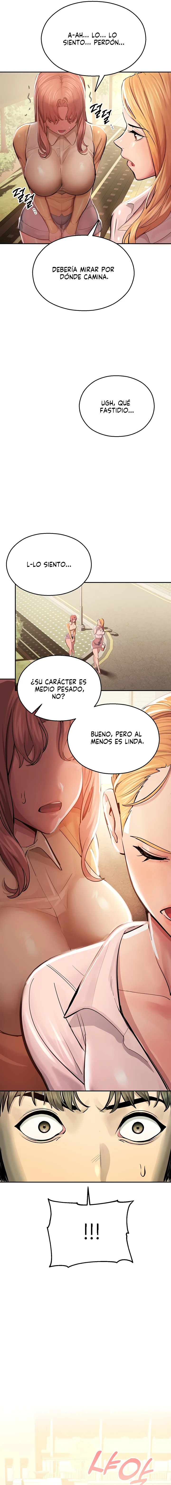 Vigilante de Camaras de Seguridad Capítulo 1 - Page 24