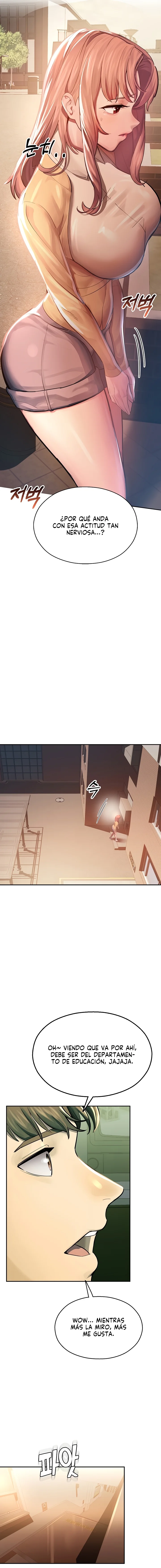 Vigilante de Camaras de Seguridad Capítulo 1 - Page 27