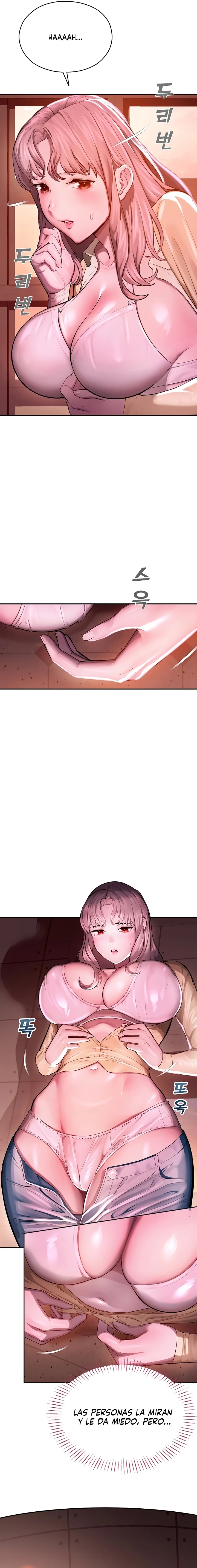 Vigilante de Camaras de Seguridad Capítulo 1 - Page 31