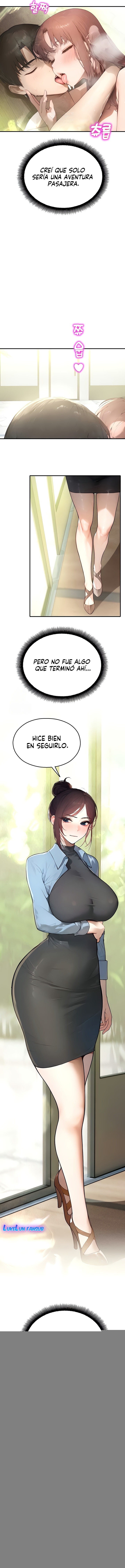 Vigilante de Camaras de Seguridad Capítulo 10 - Page 11