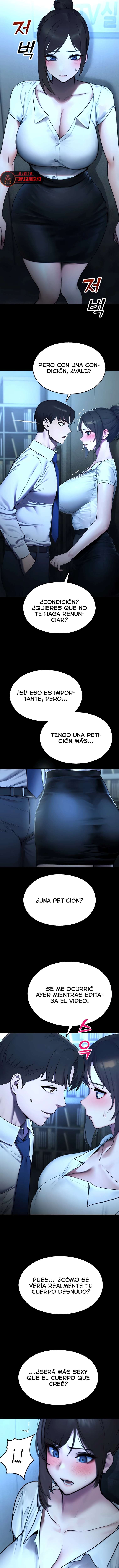 Vigilante de Camaras de Seguridad Capítulo 12 - Page 14